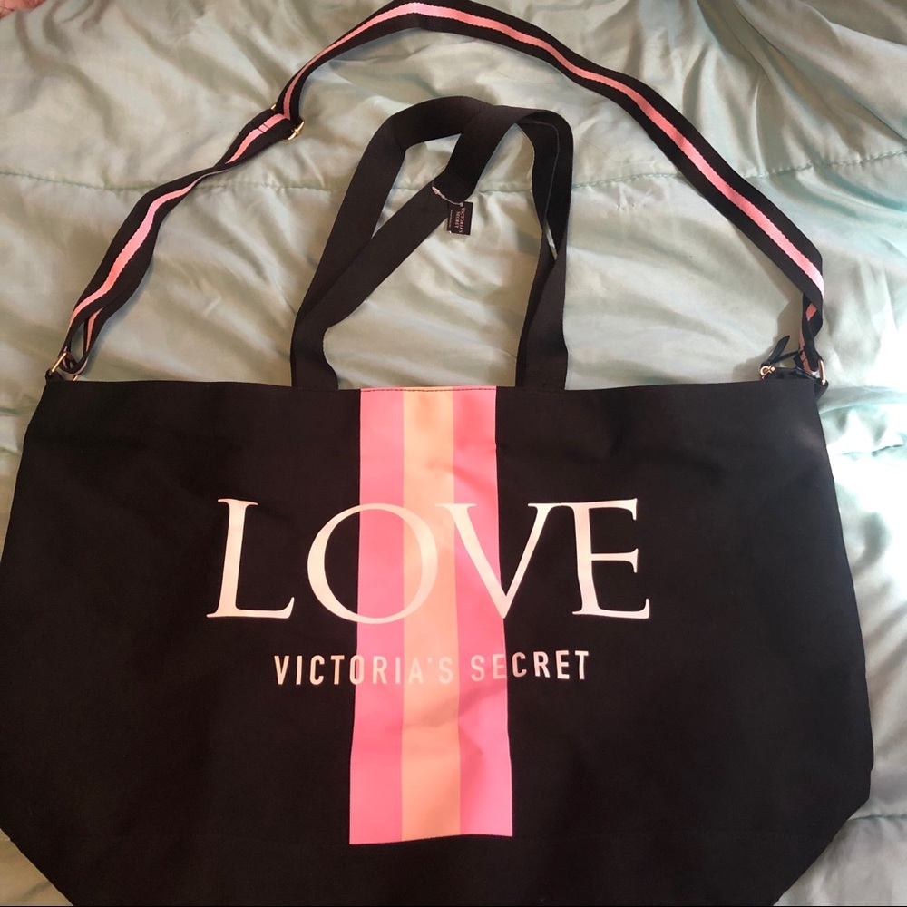 PINK Tote bag
